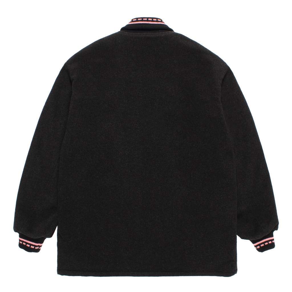 CAR CLUB JACKET -A- ( TYPE-1 ) #BLACK [25FW-WMO-BL04] – cocorozashi