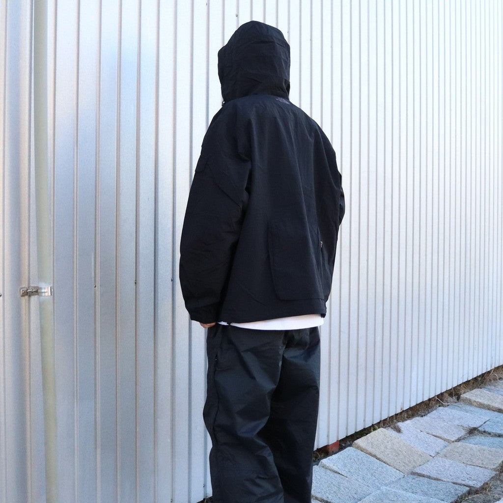Field Utility Jacket #K / ブラック [NP22533]