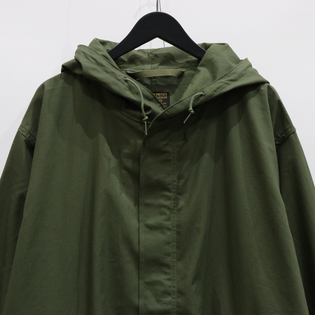 MODS COAT ( TYPE-1 ) #KHAKI [25SS-WMO-ML01]