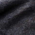 MIX MOHAIR CARDIGAN #PURPLE [26FW-WMK-KN04]