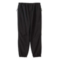NYLON RIP STOP LINED PANTS #BLACK [MOA-LAN-18]