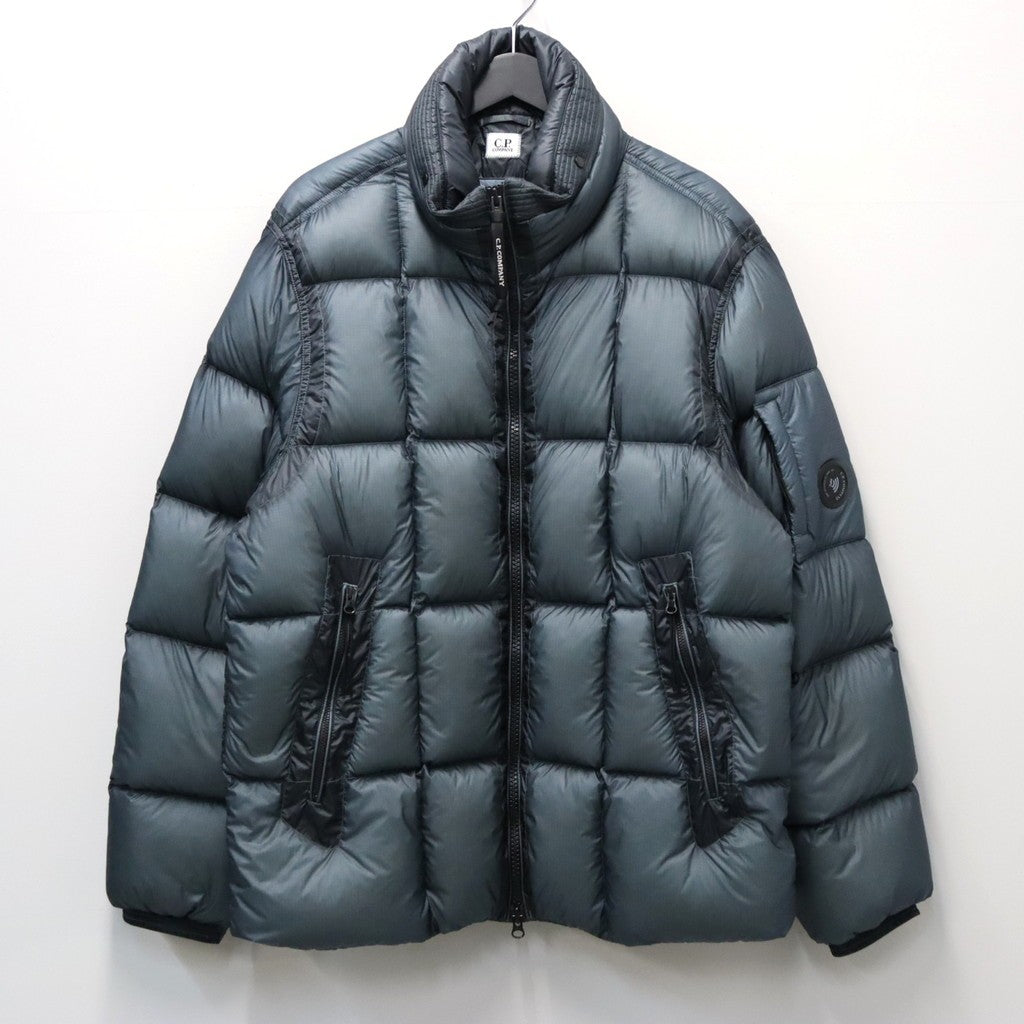 OW MEDIUM JACKET IN DD-SHELL #871 ORION BLUE [21CMOW214A-26FWM]