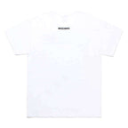 TIM LEHI | CREW NECK T-SHIRT (TYPE-1) #WHITE [24FW-WMT-TEE06]
