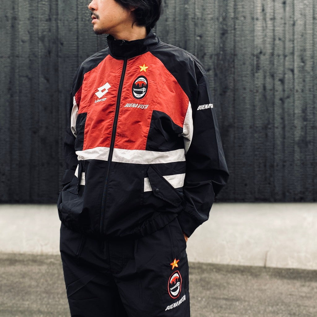 LOTTO | TRACK TOP #Black [BV-JK2620130]