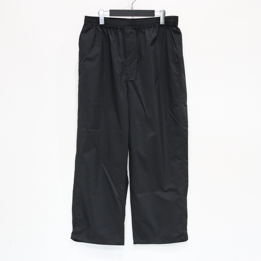 TECH TRAVEL PANTS #BLACK [BP-63025]