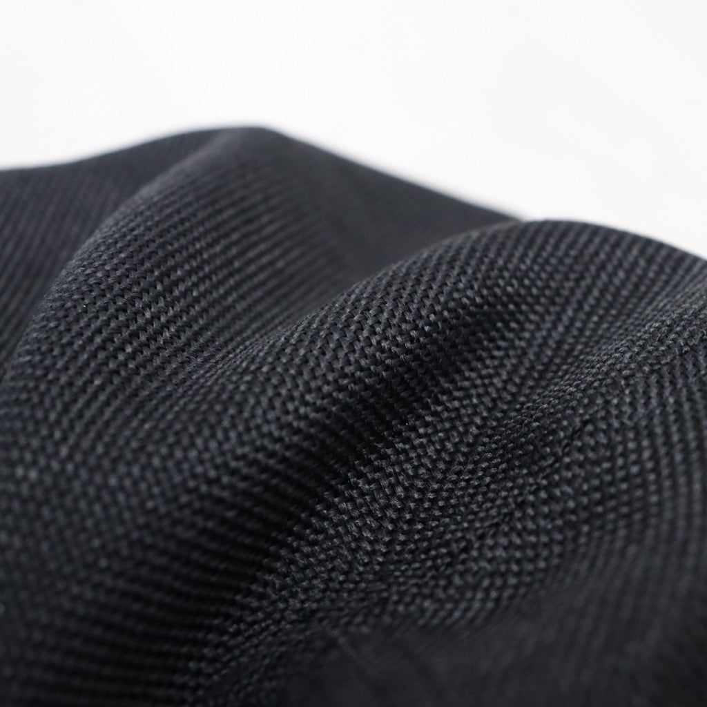 HIKE Horizon Hat #K / ブラック [NN02646]