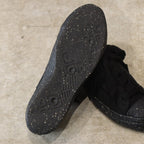 ROY / Canvas Low-Top Sneakers #BLACK / BLACK [S14FW702]