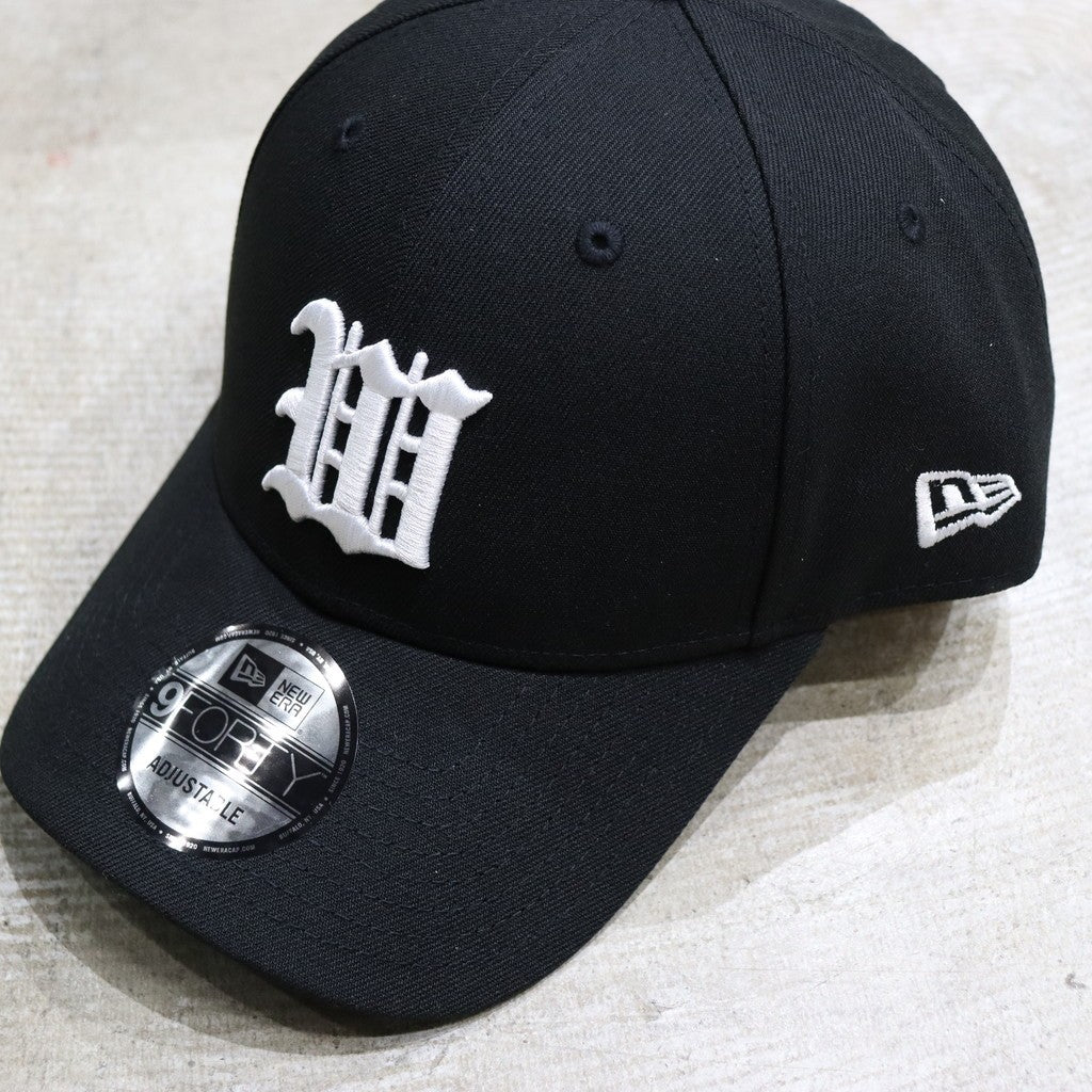 NEW ERA | 9FORTY #BLACK [24FW-WMA-CP02]