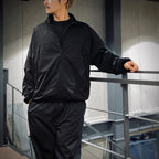 TECH CYCLE JACKET #BLACK [BJ-25025]
