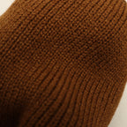 龍標手錶帽 #深棕色 [25FW_H07]