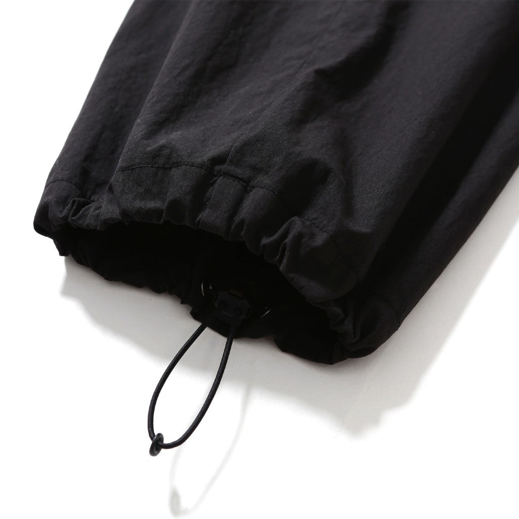 C/N COMFORTABLE EASY PANTS #BLACK [HOD26-01-PT001]