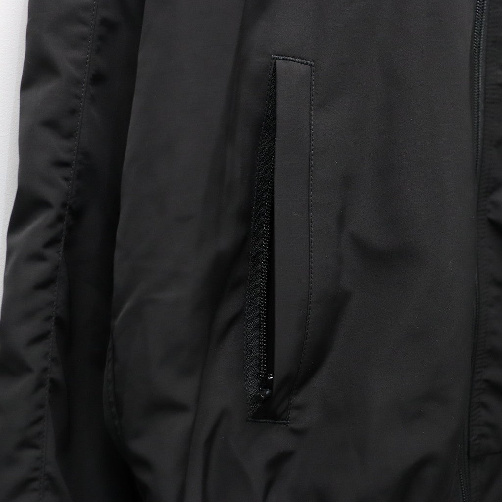 UMBRO | TRACK JACKET ( TYPE-1 ) #BLACK [26SS-WMO-UB01]