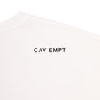 WASHED AS hydroDW LONG SLEEVE #WHITE [CES30CS12]