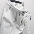 PUNCH BOHEMIAN TECH PANTS #Grey [26SS-B04]