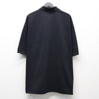 TECH POLO SHIRT S/S #BLACK [BE-37026]