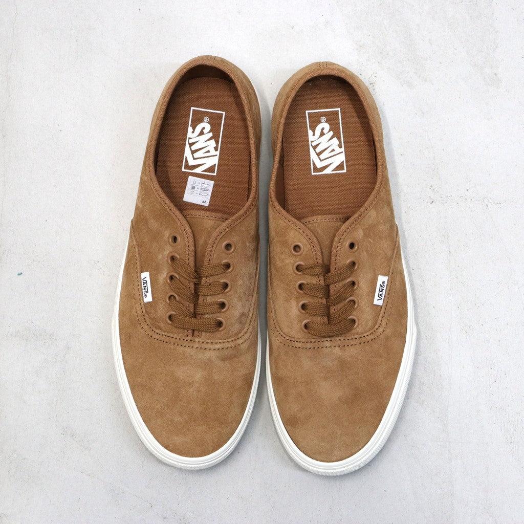 Authentic #PIG SUEDE CHIPMUNK [VN000D7YGWT] - cocorozashi 三重県
