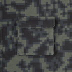 DIGI8 FLANNEL BIG SHIRT #GREEN [CES30SH05]