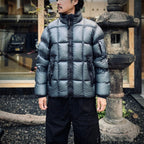 OW MEDIUM JACKET IN DD-SHELL #871 ORION BLUE [21CMOW214A-26FWM]