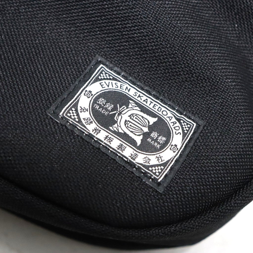 MATCH POUCH #Black [26SU_A05]