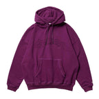 ARCH LOGO PATCH HOODIE #Purple [25FW_SW08]