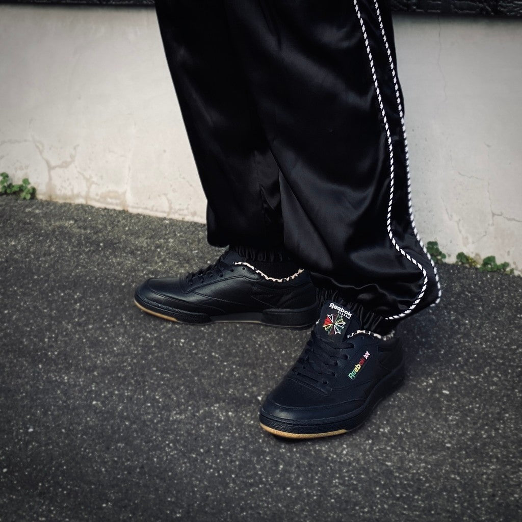 SKA PANTS #BLACK [26SSE-WMO-PT01]