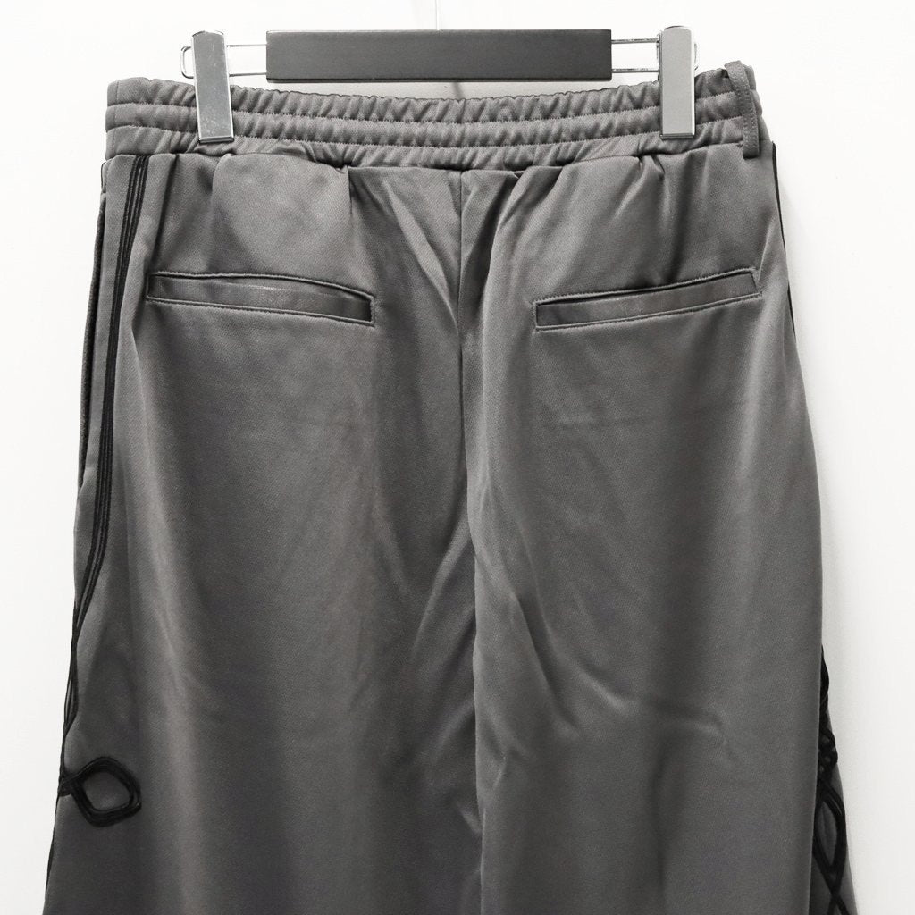 PORTMORE PANTS #CHARCOAL [P2666302]