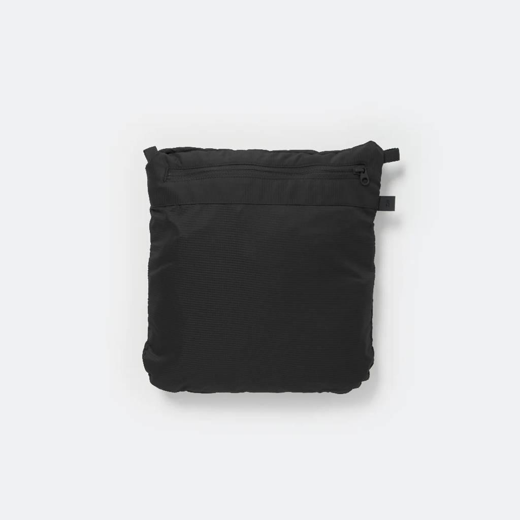 TECH PERTEX TRAVEL PANTS #BLACK [BP-63026]