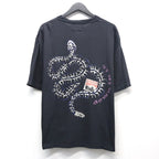 Bootleg Pocket Tee(NOTHING) #5YEARS BLACK [M-P3-BG11]