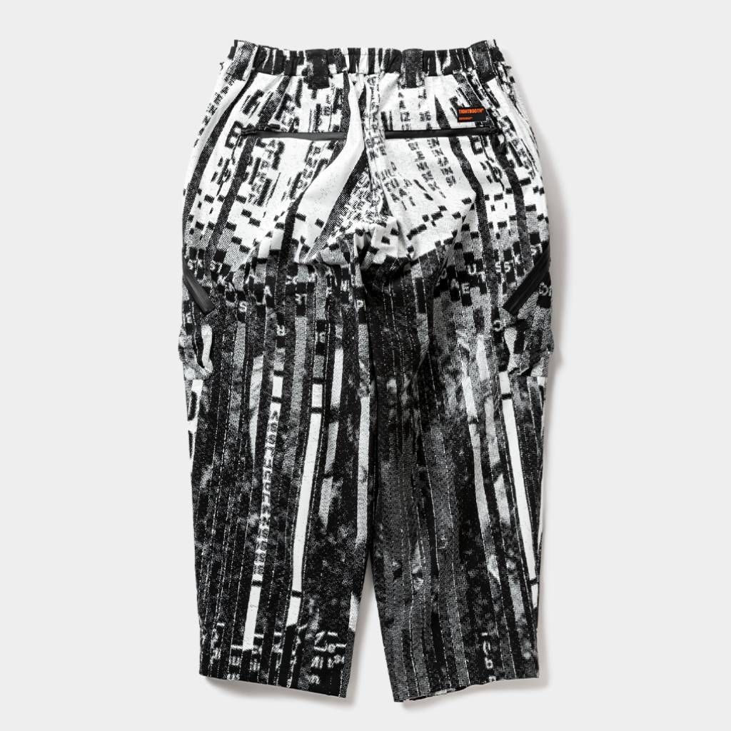 3 LAYER BALLOON PANTS #Shredder [FW25-B02]