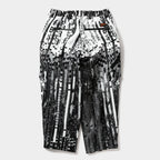 3 LAYER BALLOON PANTS #Shredder [FW25-B02]