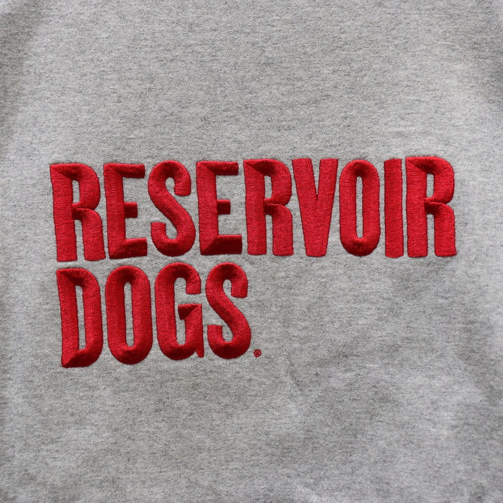 RESERVOIR DOGS | CREW NECK SWEAT SHIRT (TYPE-7) #GRAY [RD-WM-SS22]