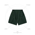 「P-M2」 Concept Utility Cargo Shorts #GRASS [GOOPI-25SS-APR-03]