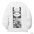 ARMS | LS TEE Type 3 #WHITE [25AW-FSxARMS-04 / FS1869]