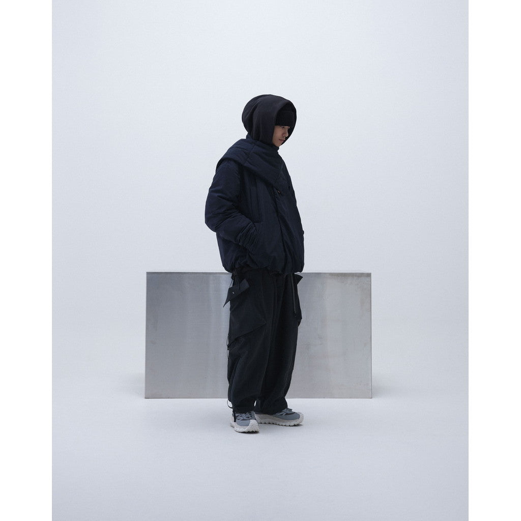 「G7-FM」3M 新雪麗 -Winterplex- 派克大衣 #SHADOW [GOOPI-23AW-DEC-02]