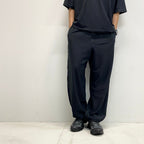 TECH MESH PANTS #BLACK [BP-43026W]