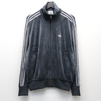 FB TT VELOUR #Dark Grey / Matte Silver [KD9374]