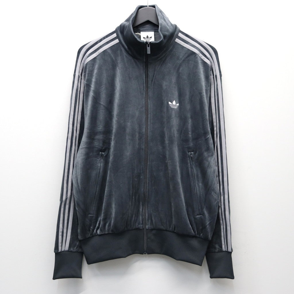 FB TT VELOUR #Dark Grey / Matte Silver [KD9374]