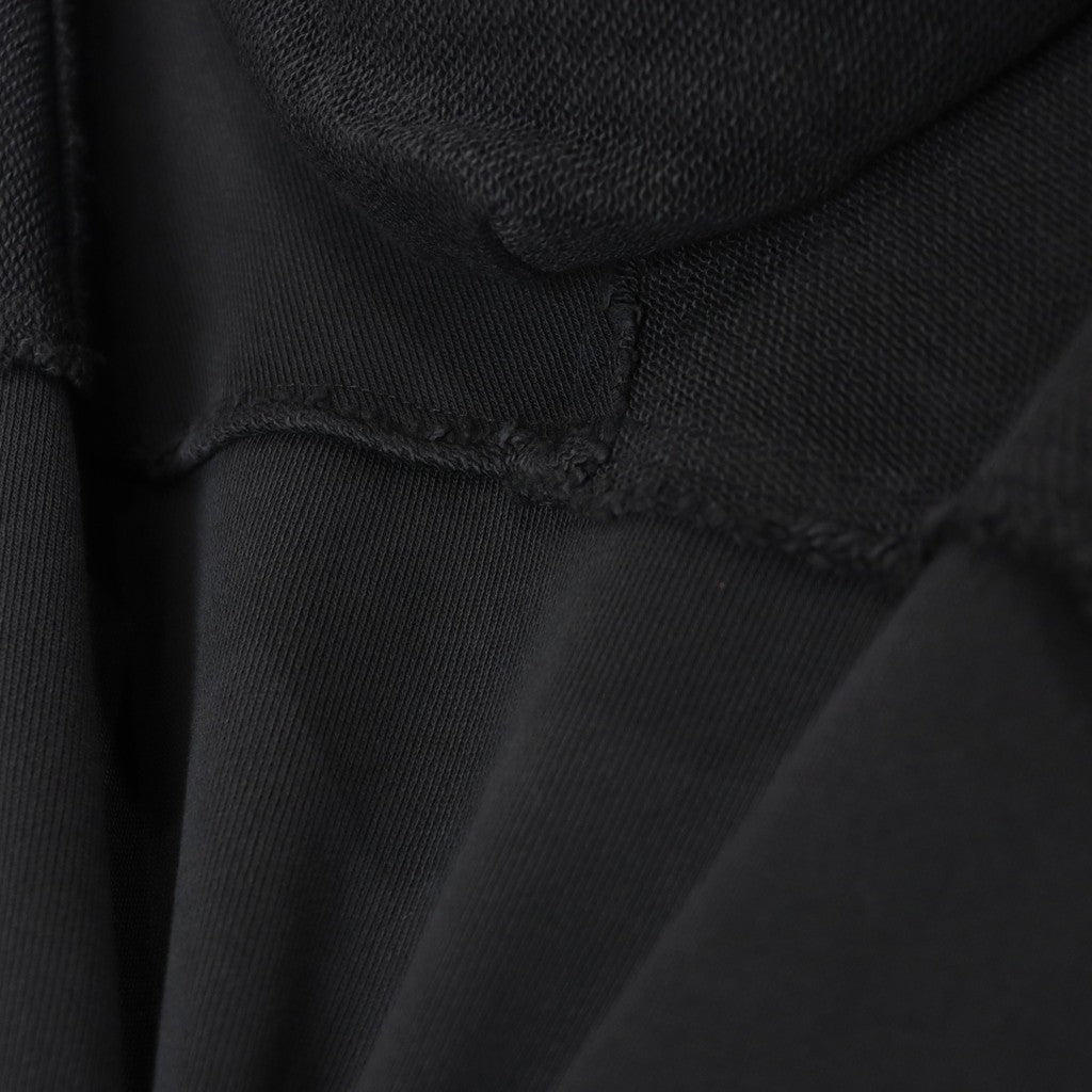 FZ 連帽衫 #黑色 [25AW-FS-55 / FS1909]