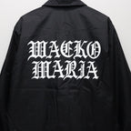 COACH JACKET ( TYPE-1 ) #BLACK [25FW-WMO-BL28]