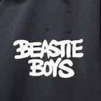 WORN-OUT 「BEASTIE BOYS」 HOODY #BLACK [tl24f041]