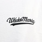 WASHED HEAVY WEIGHT CREW NECK T-SHIRT ( TYPE-6 ) #WHITE [26SS-WMT-WT07]
