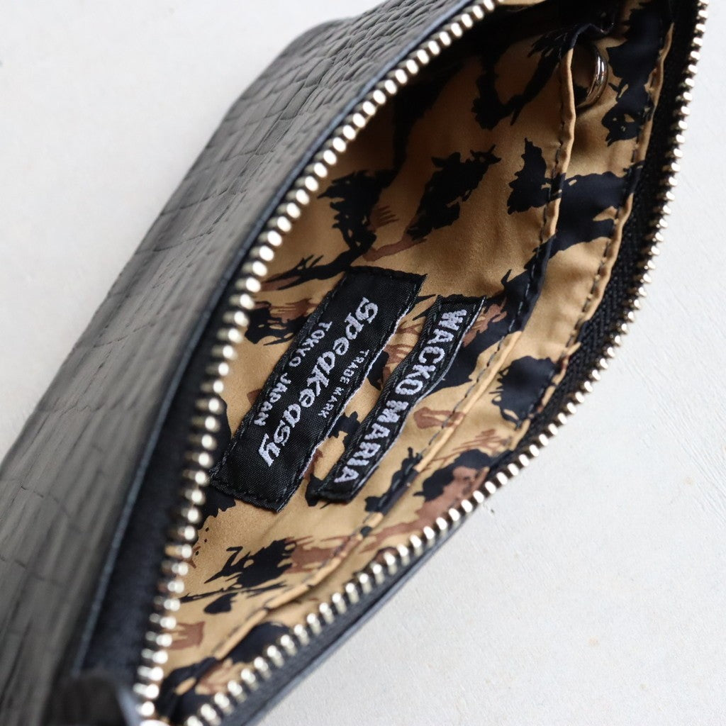 SPEAK EASY | MULTI HOLDER ( TYPE-2 ) #BLACK [26FW-WMA-GG07]