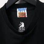 BOB MARLEY | COTTON T-SHIRT_LEGEND #BLACK [CCC-261T011]