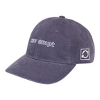 CAV EMPT ROUND CAP #NAVY [CES29G03]
