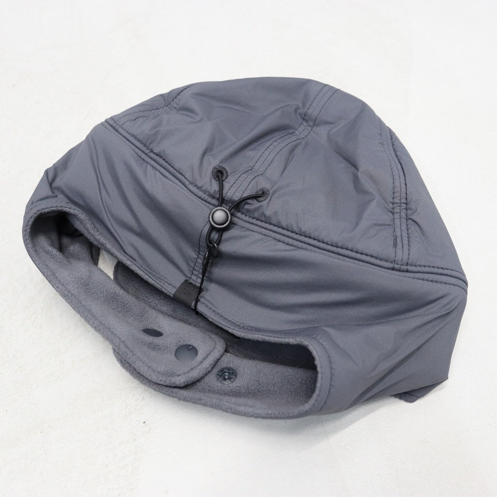 TECH FLEECE FLIGHT CAP #CHARCOAL [BC-53025W]