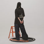 M005-i “Crescent-G” Graphic Tee #SHADOW [GOOPI-24SS-APR-04]