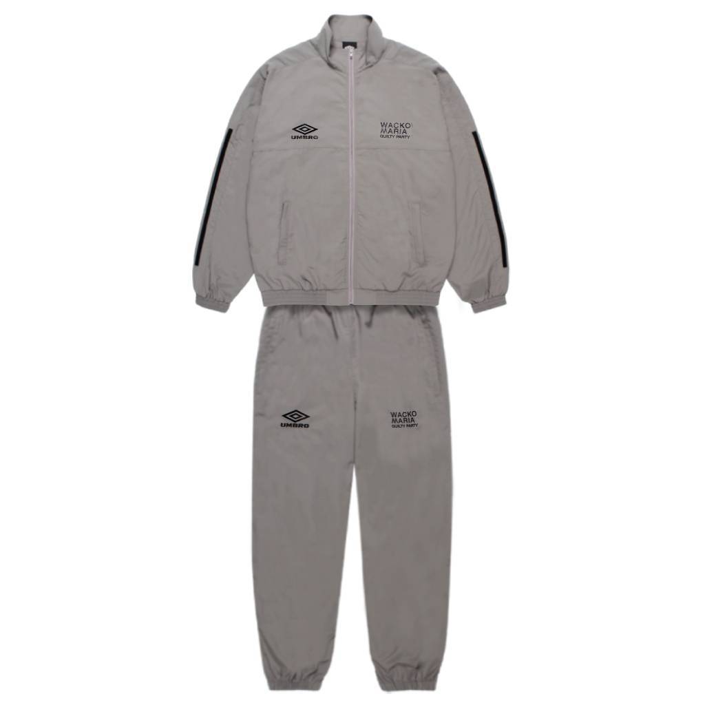 UMBRO | TRACK SET #GRAY [26FW-WMO-UB01 / 26FW-WMO-UB02]