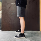 COMFY SHORTS #GRAY [26SS-WMP-NA01]
