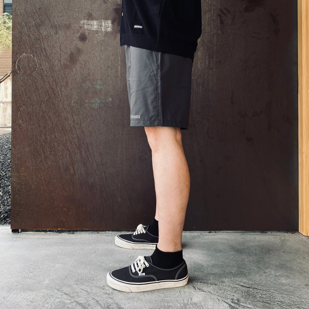 COMFY SHORTS #GRAY [26SS-WMP-NA01]