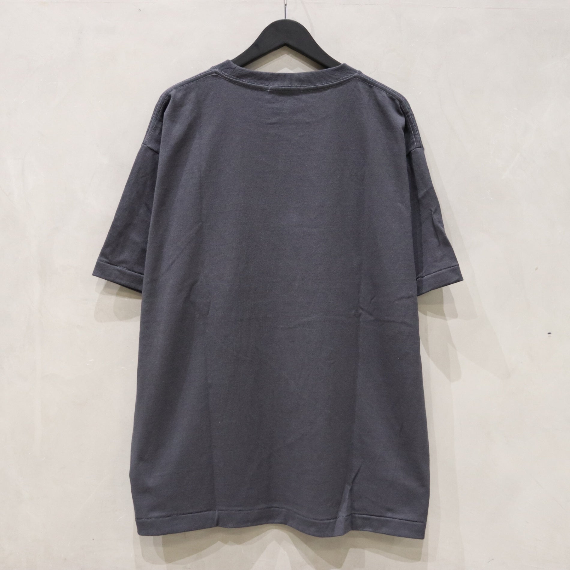 DOGS Tee #BLACK [24SS-FS-41 / FS1441]